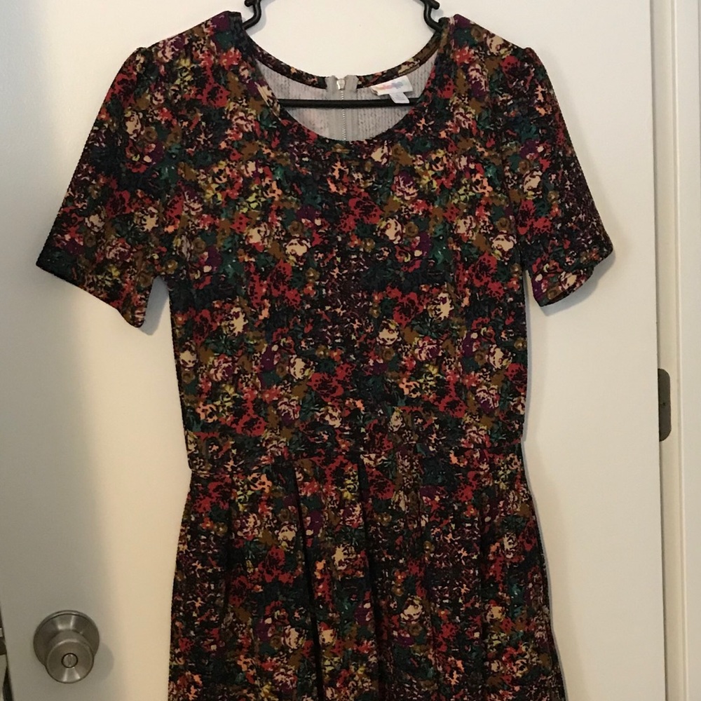Large Amelia dress